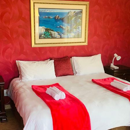 Bella Casa Guesthouse Johannesburg Exteriör bild