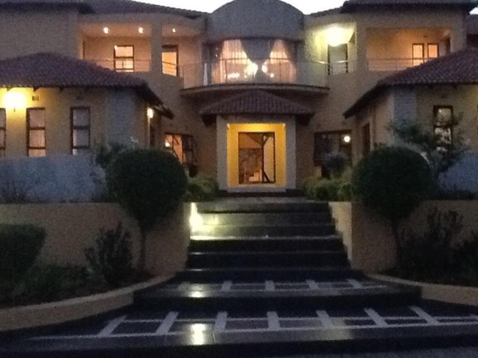 Bella Casa Guesthouse Johannesburg Exteriör bild