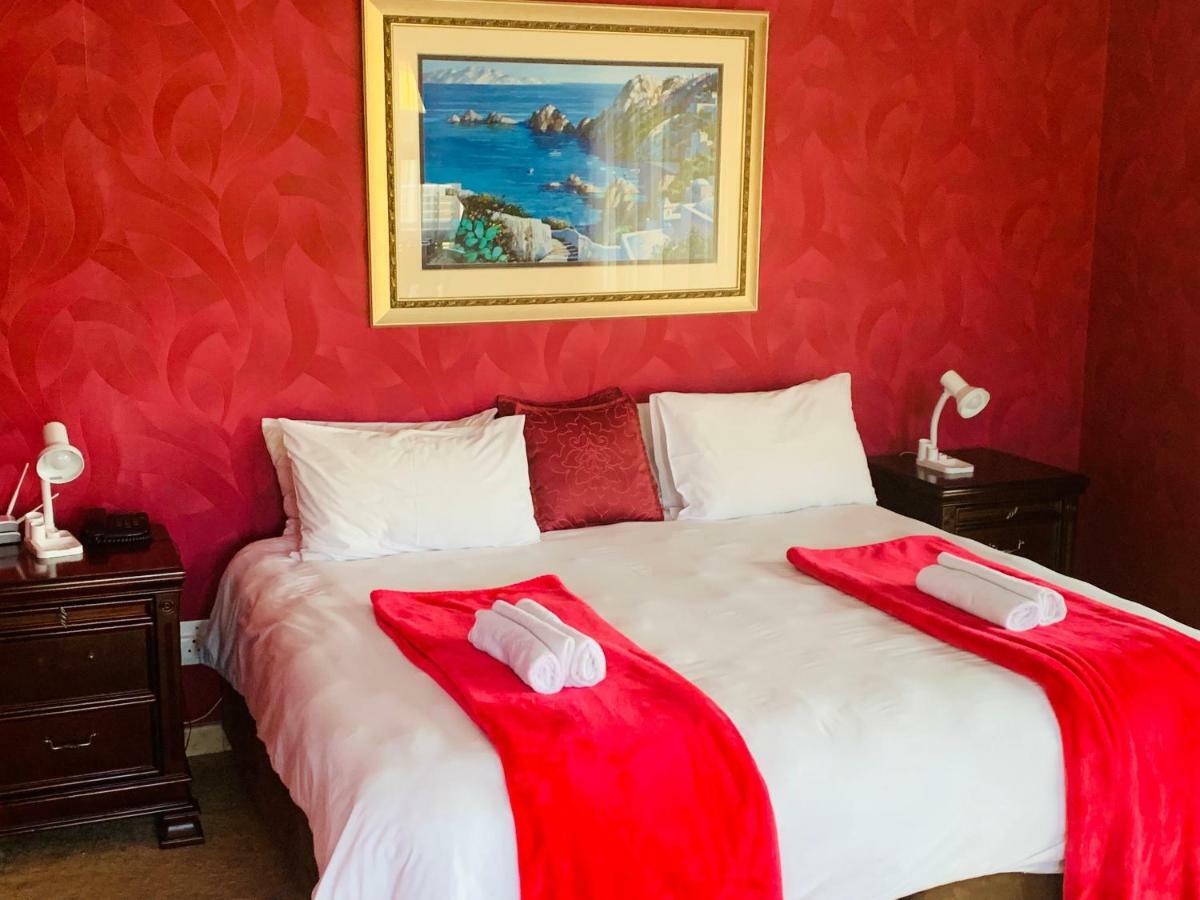 Bella Casa Guesthouse Johannesburg Exteriör bild